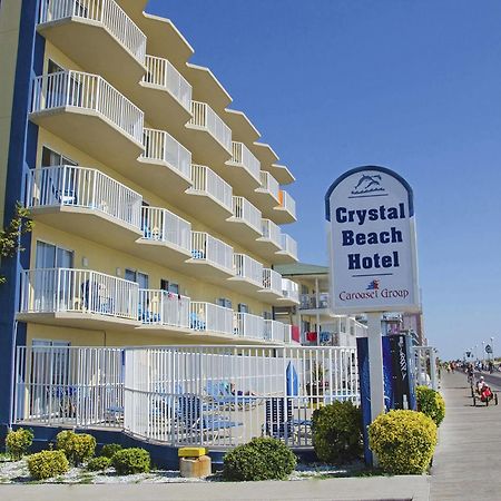 Crystal Beach Hotel Ocean Stadt Exterior foto