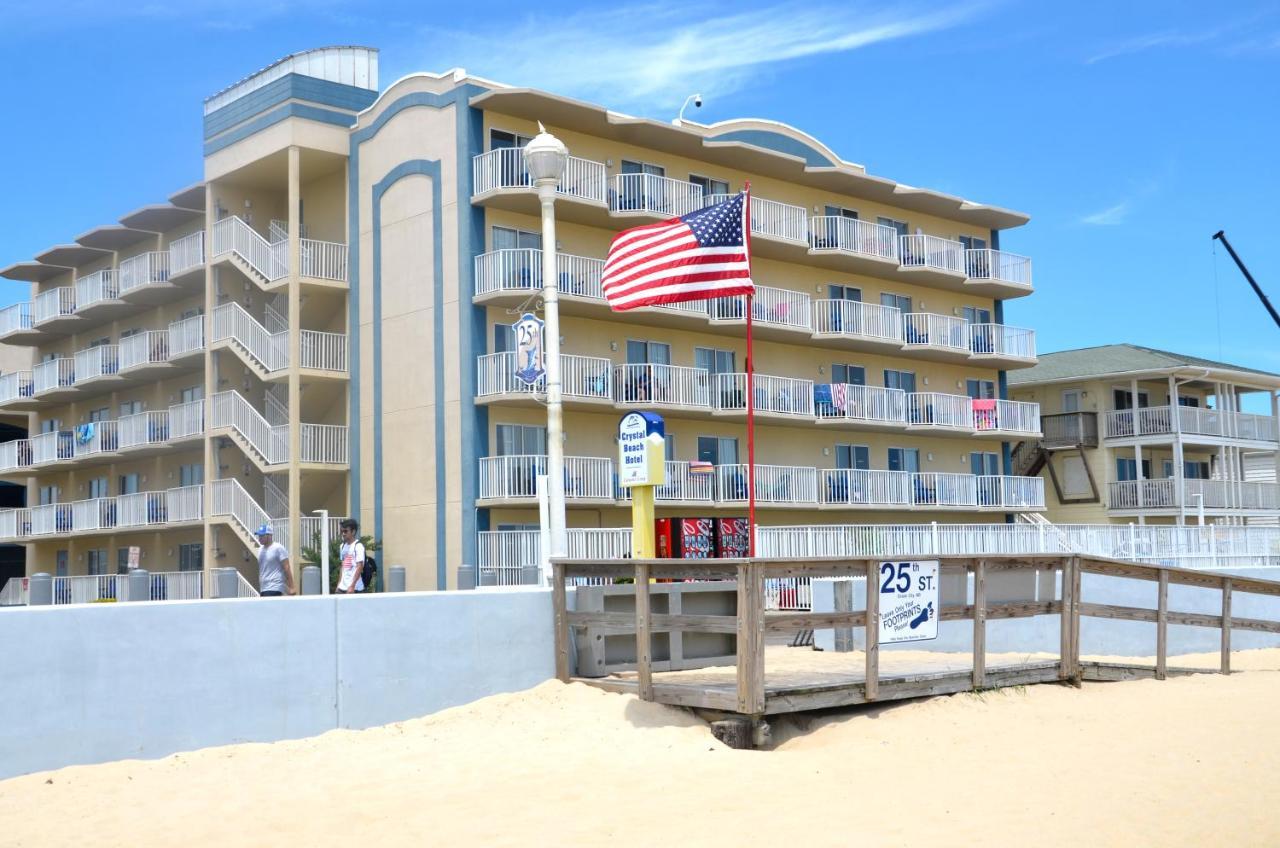 Crystal Beach Hotel Ocean Stadt Exterior foto