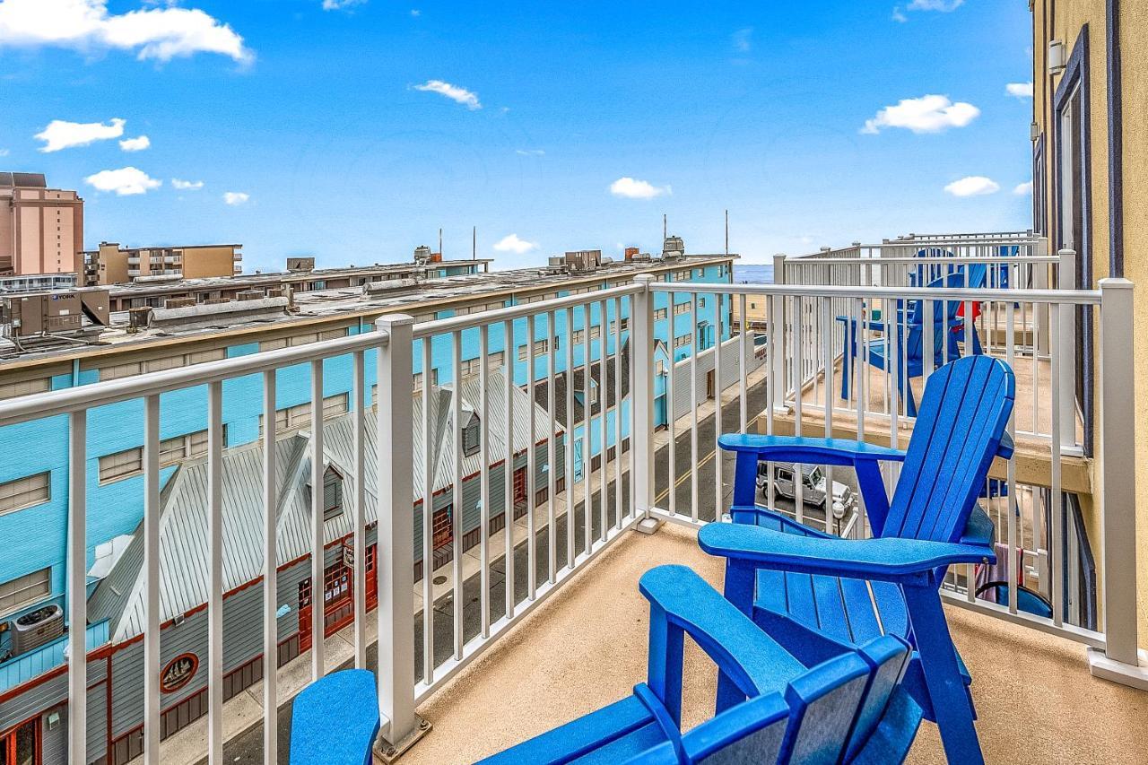 Crystal Beach Hotel Ocean Stadt Exterior foto