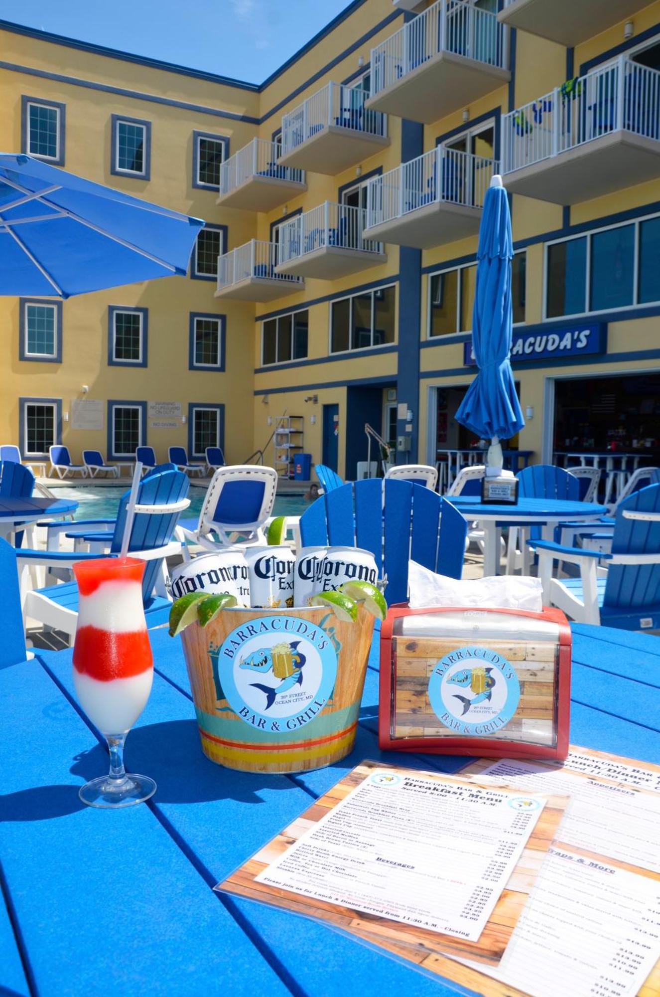 Crystal Beach Hotel Ocean Stadt Exterior foto