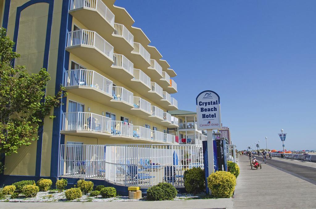 Crystal Beach Hotel Ocean Stadt Zimmer foto