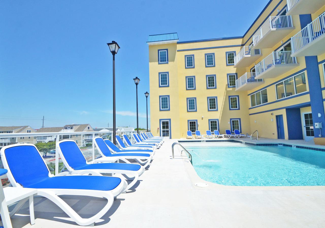 Crystal Beach Hotel Ocean Stadt Exterior foto