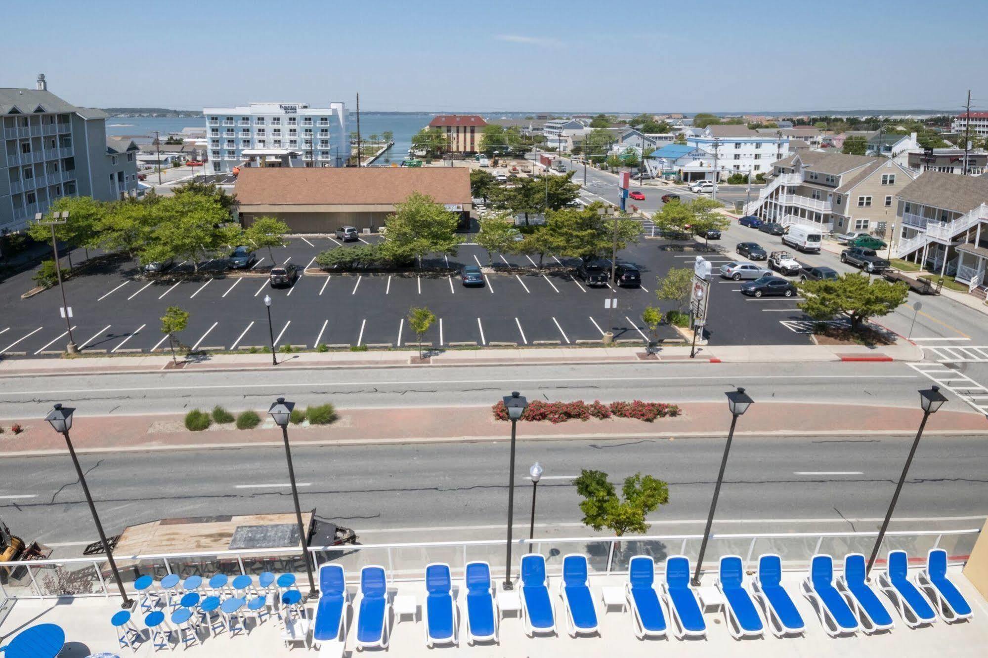 Crystal Beach Hotel Ocean Stadt Exterior foto
