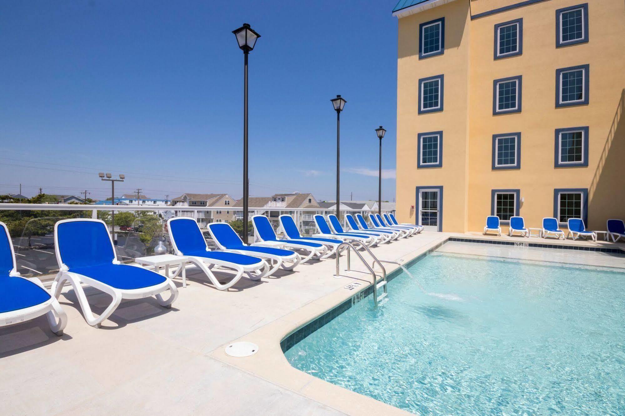 Crystal Beach Hotel Ocean Stadt Exterior foto