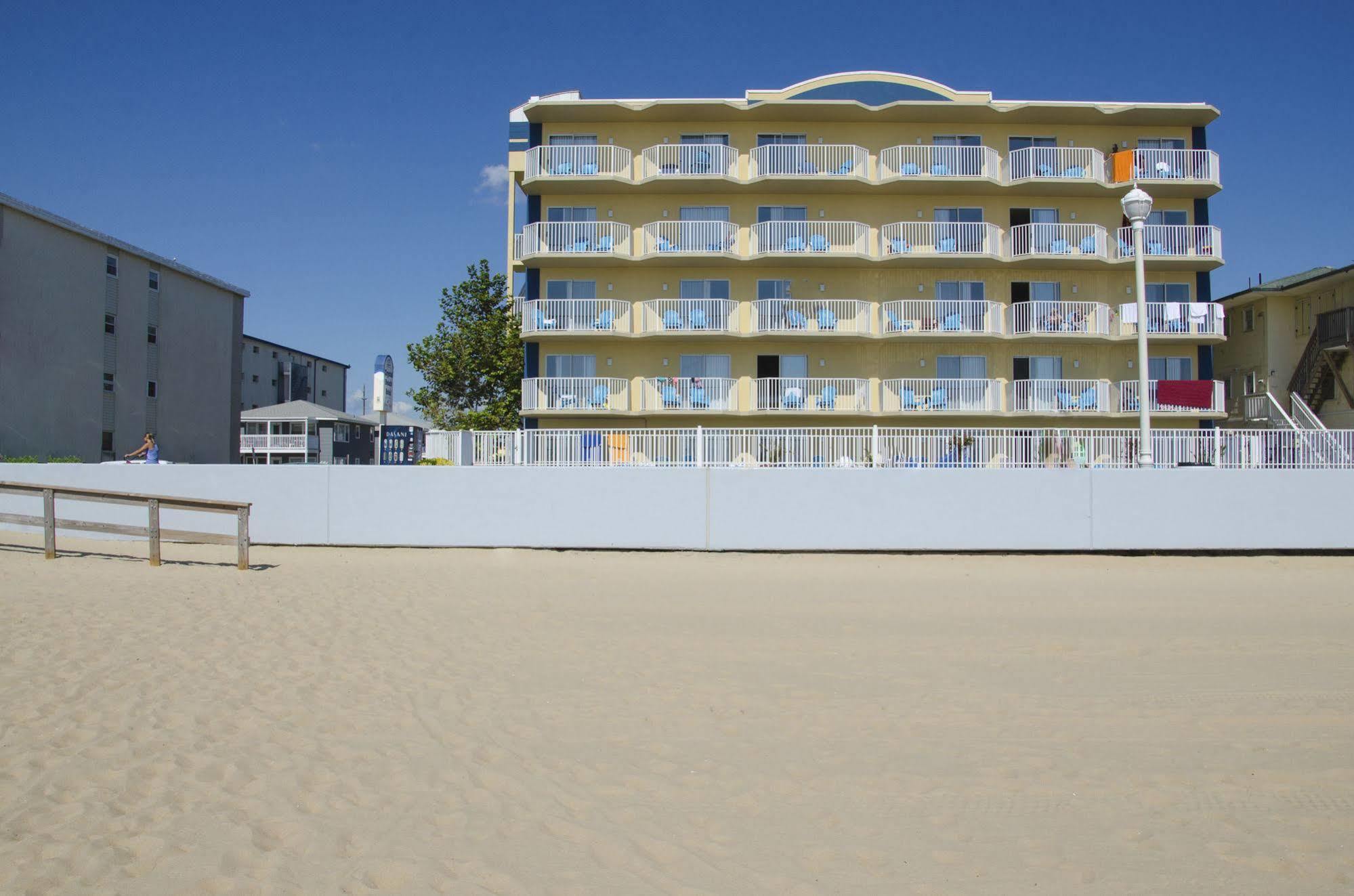 Crystal Beach Hotel Ocean Stadt Exterior foto